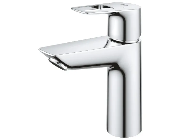 Grohe QuickFix Waschtischarmatur Start Loop M Push-open Ablaufgarnitur 1 1/4"