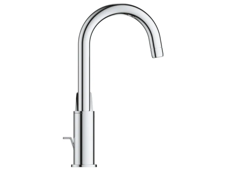 Grohe QuickFix Waschtischarmatur Start Loop L Zugstangen-Ablaufgarnitur 1 1/4"