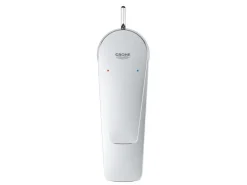 Grohe QuickFix Waschtischarmatur Start Edge S Zugstangen-Ablaufgarnitur 1 1/4