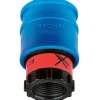 Grohe Schnappkupplung 9 cm x 3,5 cm x 13 cm