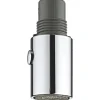 Grohe Spülbrause mit Antikalk- System 2 Strahlarten Chrom