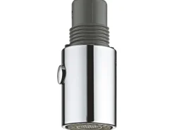 Grohe Spülbrause mit Antikalk- System 2 Strahlarten Chrom