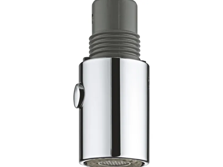 Grohe Spülbrause mit Antikalk- System 2 Strahlarten Chrom