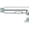 Grohe Spülbrause mit Metallgehäuse Ø 7,5 cm x 16,5 cm Chrom