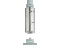 Grohe Spülbrause Supersteel 2 Strahlarten