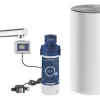 Grohe Standventil und Boiler Red Mono Größe-M Chrom