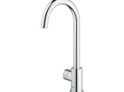 Grohe Standventil und Boiler Red Mono Größe-M Chrom