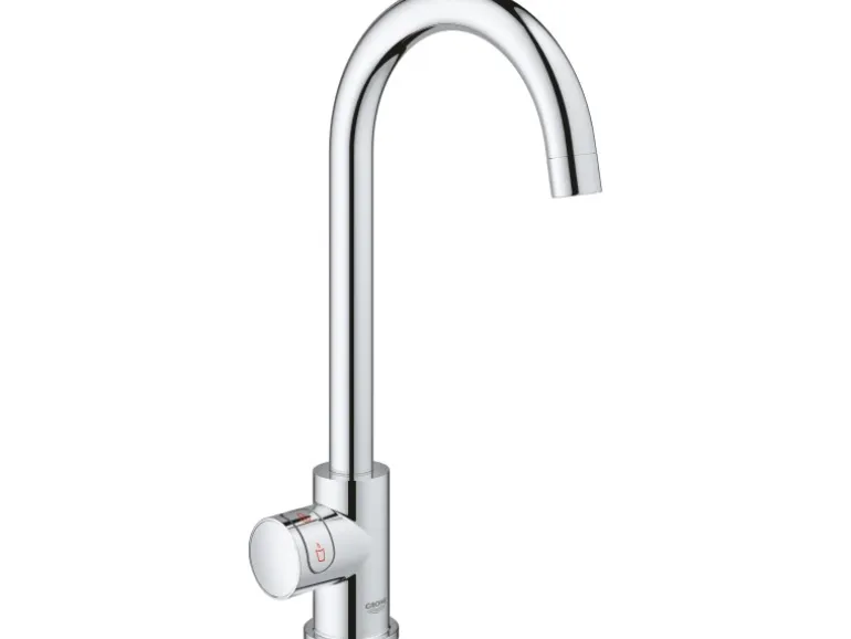 Grohe Standventil und Boiler Red Mono Größe-L Chrom