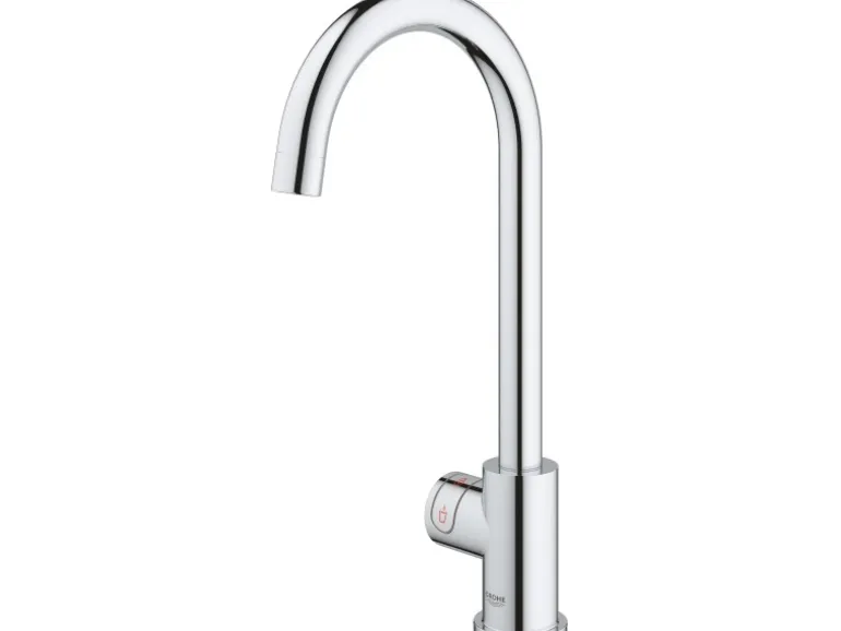Grohe Standventil und Boiler Red Mono Größe-L Chrom