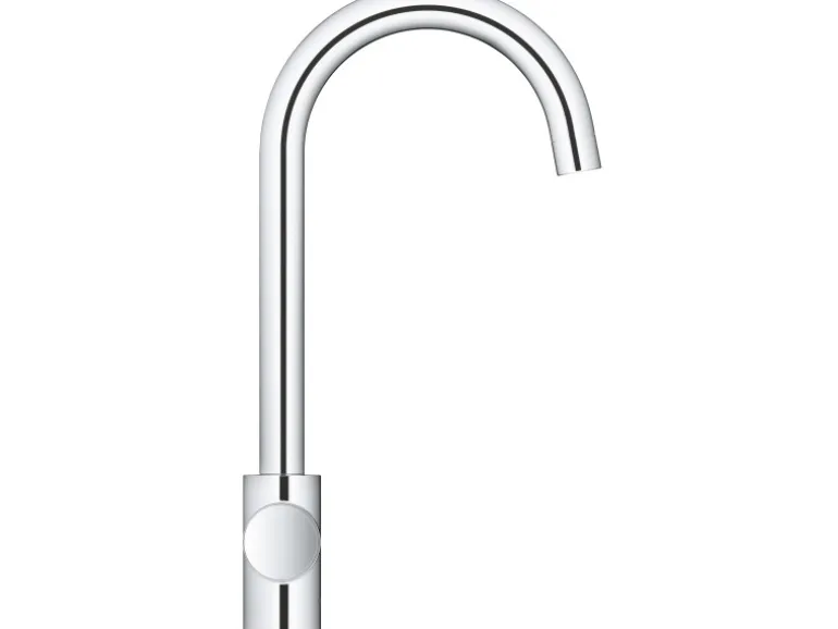 Grohe Standventil und Boiler Red Mono Größe-L Chrom