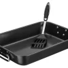 GSW Brat- und Auflaufform 40 x 28,5Cm mit Pfannenwender