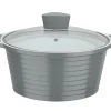 GSW Kochtopf Bolero mit Glasdeckel 24Cm