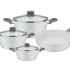 GSW Kochtopf Set Fiona 7 Teilig