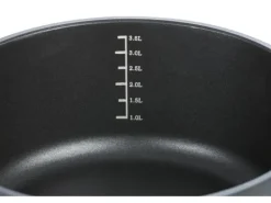 GSW Kochtopf Set Profi Black Star 7 Teillig