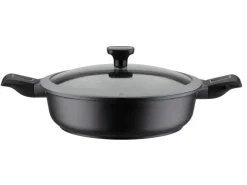 GSW Schmorpfanne EASY CLICK 28Cm 5 Teillig