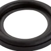 Gummidichtung für Wannenüberlaufgarnituren Ø 70 mm x 10 mm