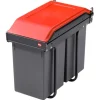 Hailo Einbau-Mülleimer Multi Box 2 x 14 l