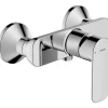 Hansa Brausebatterie Einhebelmischer Basic 5545 Chrom