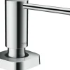 Hansgrohe A71 Spülmittel-/ Lotionspender Chrom