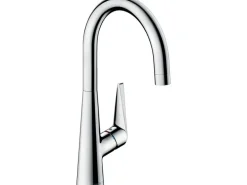 Hansgrohe Einhebel-Küchenarmatur Talis S 260 Chrom