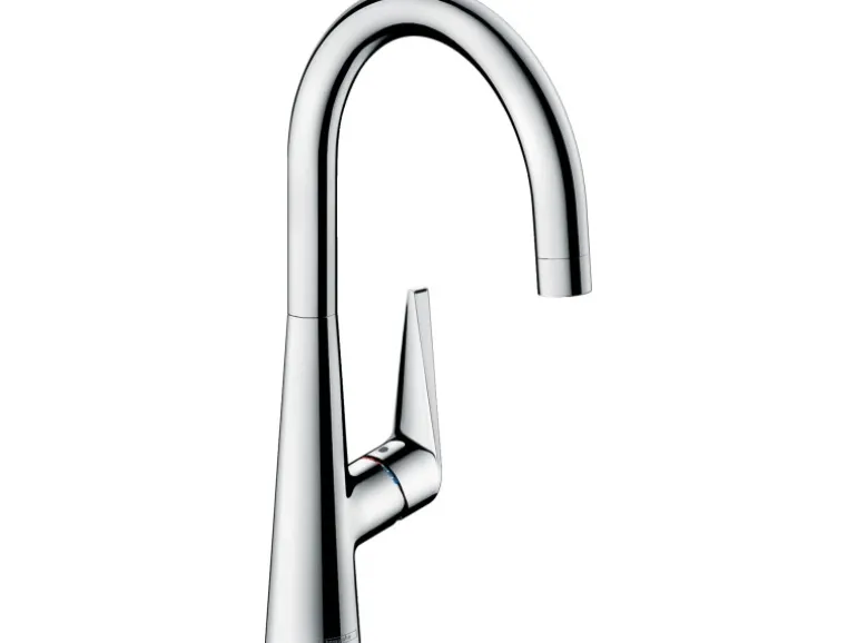 Hansgrohe Einhebel-Küchenarmatur Talis S 260 Chrom