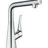 Hansgrohe Einhebel-Küchenmischer Metris Select 320 Chrom