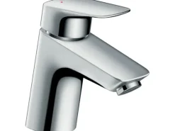 Hansgrohe Einhebel-Waschtischarmatur Logis 70 für offene Warmwasserbereiter