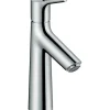 Hansgrohe Einhebel-Waschtischarmatur Talis S 100 CoolStart ohne Ablaufgarnitur