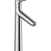 Hansgrohe Einhebel-Waschtischarmatur Talis S 190 ohne Ablaufgarnitur Chrom