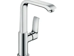 Hansgrohe Einhebel-Waschtischmischer Metris 230 ohne Ablaufgarnitur Chrom