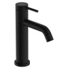 Hansgrohe Einhebel-Waschtischmischer Tecturis S 110 CoolStart EcoSmart+ Schwarz