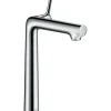 Hansgrohe Einhebel-Waschtischarmatur Talis S 250 mit Zugstangen-Ablaufgarnitur