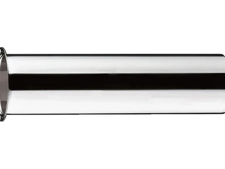 Hansgrohe Gerades Rohr 30 cm Chrom