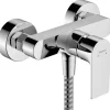 Hansgrohe Rebris E Einhebel-Brausemischer Aufputz Chrom