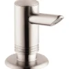 Hansgrohe Spülmittel-/ Lotionspender edelstah-optik