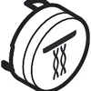 Hansgrohe Symbol Whirl Edelmatt