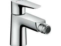 Hansgrohe Talis E Einhebel-Bidetmischer mit Zugstangen-Ablaufgarnitur Chrom