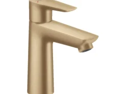 Hansgrohe Talis E Einhebel-Waschtischmischer 110 mit Zugstangen-Ablaufgarnitur B