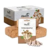 Hawlik Pilzbrut Toskanapilz Pilzbeet-Set für Einfache Pilzzucht Im Garten mit Substrat und Myzel inkl. Anbau-Anleitung