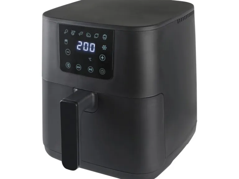 Heißluftfritteuse 4,5 l 1.400 W