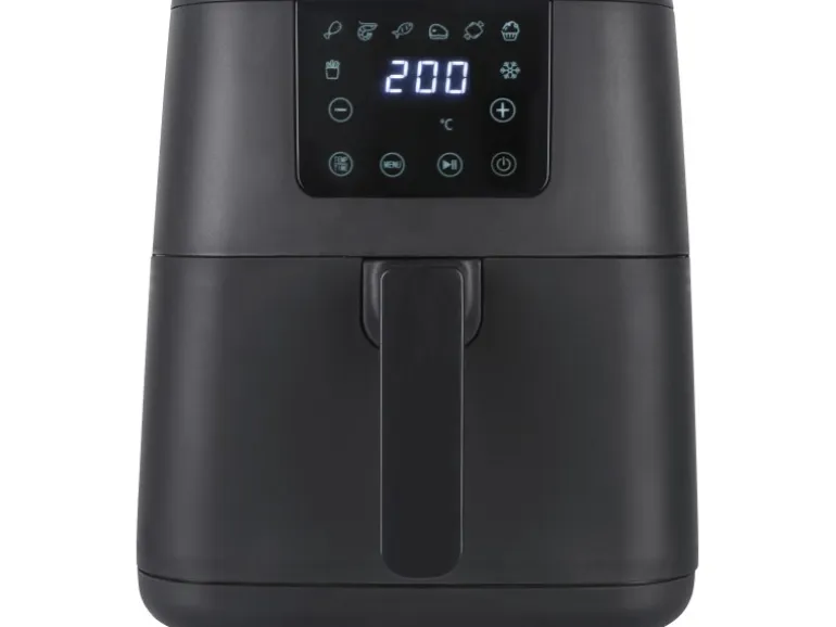 Heißluftfritteuse 4,5 l 1.400 W