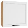 Held Küchen Hängeschrank Kempten 60 cm Weiß/Wotan