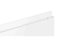 Held Küchen Kühl-Umbauschrank Gera 60 cm Weiß/Wotan