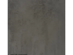 Held Küchen Winkelküche Gera 300 cm Weiß/Beton ohne E-Geräte
