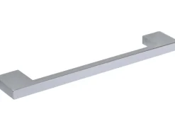 Held Möbel Küchen-Eckschrank Mailand 110 cm Hochglanz Weiß/Weiß