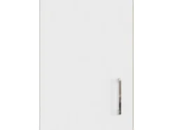 Held Möbel Küchen-Hängeschrank Sorrento BxHxT 40cm x 57cm x 34cm Weiß-Wotaneiche