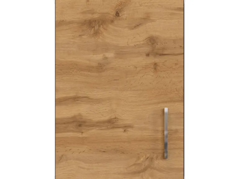 Held Möbel Küchen-Hängeschrank Sorrento BxHxT 40cmx57cmx34cm WotanEiche-Grafit