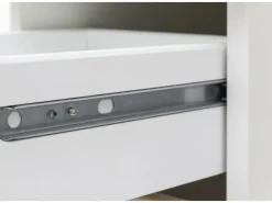 Held Möbel Küchenzeile Mailand 300 cm Grau Hochglanz-Grau Matt mit E-Geräten