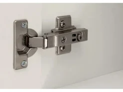 Held Möbel Küchenzeile Mailand 330 cm Grau Hochglanz-Grau Matt ohne E-Geräte
