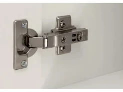 Held Möbel Küchenzeile Mailand 390 cm Grau Hochglanz-Grau Matt mit E-Geräten